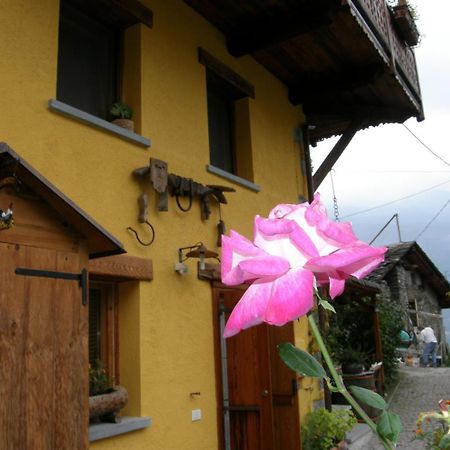 伊尔托西奥住宿加早餐酒店 圣文森特 外观 照片