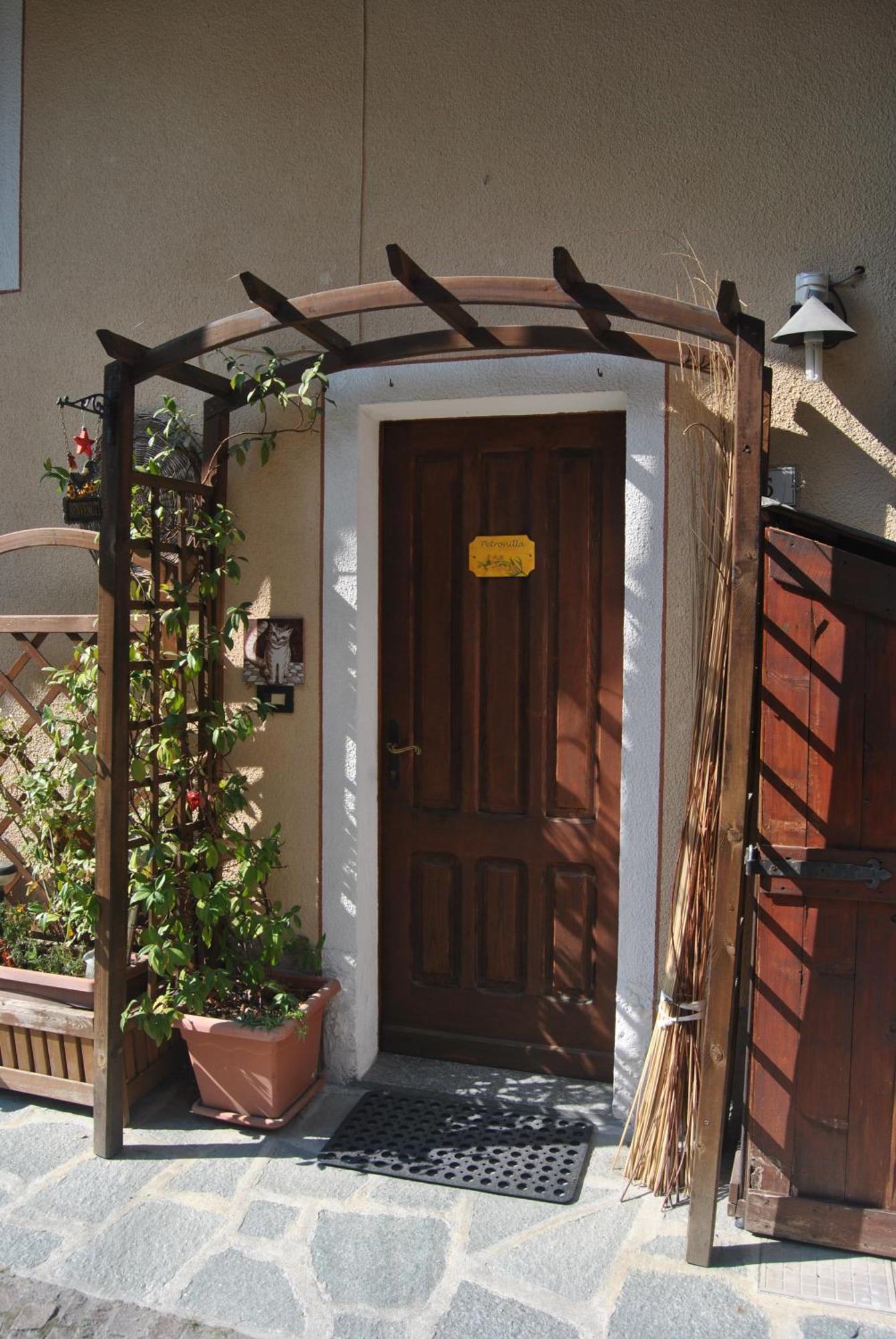 伊尔托西奥住宿加早餐酒店 圣文森特 外观 照片