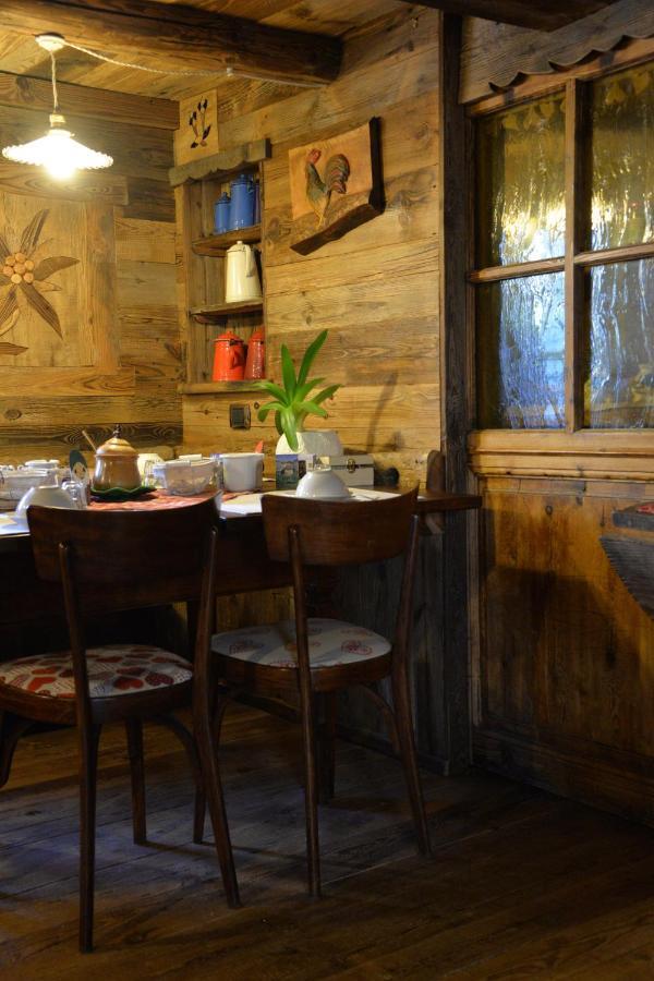 伊尔托西奥住宿加早餐酒店 圣文森特 外观 照片